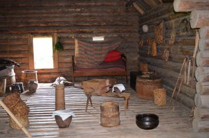 у нас в любой деревне экологичней