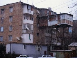 трехкомнатный балкон точно наш