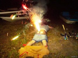 Незабываемый салют