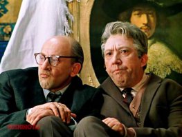 Позавчера пересматривал. "Старики-разбойники" (1971):