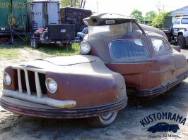 Самый безопасный автомобиль в мире -  Sir Vival