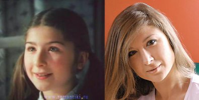 Как снимали "Гостью из будущего" 