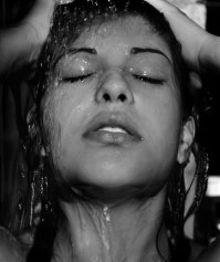 Фотореалистичные рисунки капель воды