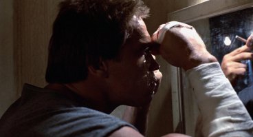 Снимаю шляпу перед ним. Оказывается, не только терминатор на такое способен.