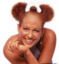 Давайте попробуем короткую стрижку,уговаривали они