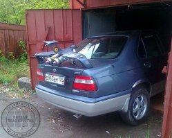 Подборка автоприколов. Часть 195