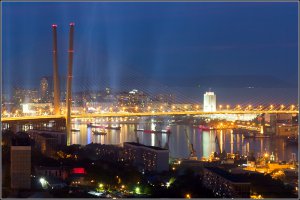 Владивосток очень красивый город, а тут фото старое и непонятно какое!!! АФТОР ФУУУ ТЕБЕ!!!!
Вот немного Владивостока