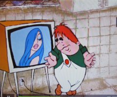 Спокойствие, только спокойствие!

-Не в пирогах счастье
-Малыш, да ты с ума сошёл, а в чём же ещё?

Ведь я умный, красивый, в меру упитанный мужчина, ну в полном расцвете сил!

А мы тут, знаете, всё плюшками балуемся.

Дело-то житейское.

А как же я? Я ведь лучше собаки?

Он улетел, но он обещал вернуться!