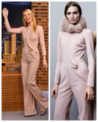 Да также примерно выглядят, только местами лучше, ибо имеют женские формы в отличие от вешалок.

Правда, где Гвинет Пэлтроу в розовом - это ужс, ибо это розовое гавно - гавно. У Риты Оры ляхи жирные, не нужно так себя оголять. И отдельное БУЭЭЭ силиконовой сраке Кардашьян((