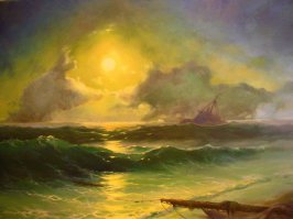 Фейк галимый! Во как надо рисовать: