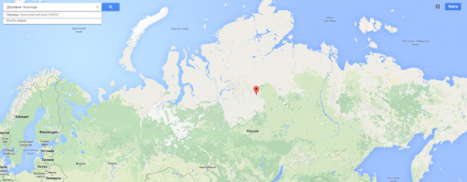 чтоб было понятней где это находится,
примерно тут: