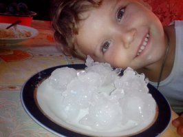 А это наш град. 23.08.2013 МО Дмитровский район.