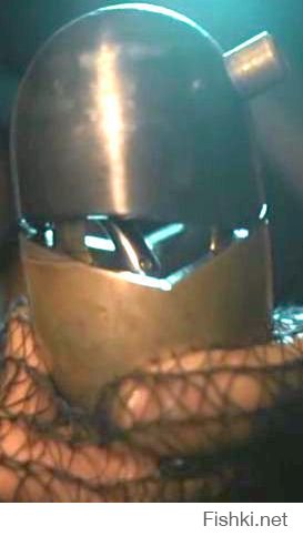 К моему сожалению, Вас надули. Настоящая гравицапа выглядит так: