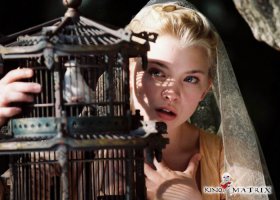 Натали Дормер забыли...