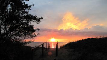 И это тоже Россия - Куршская коса