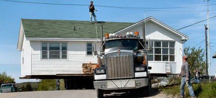 Все едут куда то