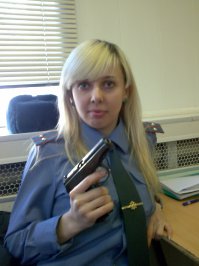 Полиция такая полиция