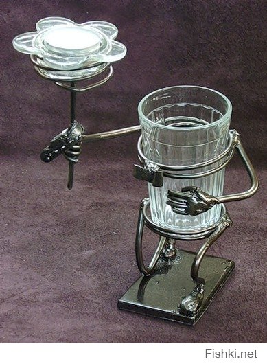 Поделки из металла