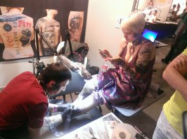 Санкт Петербург 2014, фестиваль Тату