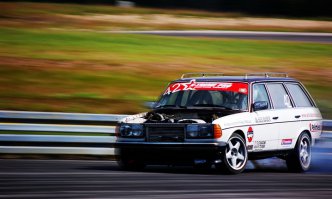 Самый народный Mercedes