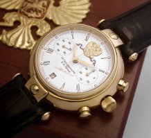 Самые крутые советские часы 