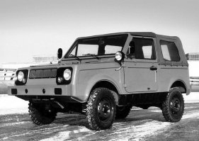 Эхх..жалко что такой не пошел в серию