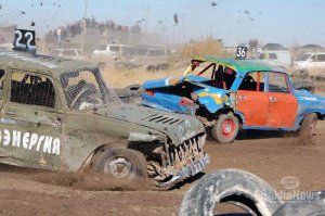 Постапокалиптические автомобили "Безумного Макса"