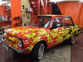 Автоприколы