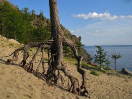 Это Байкал, детка...