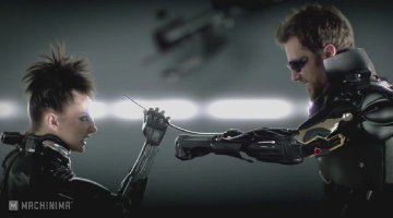 А как же Deus Ex: Human Revolution?