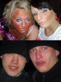 Им обязательно нужно познакомится!