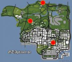 Надо знать, где заправляться ..