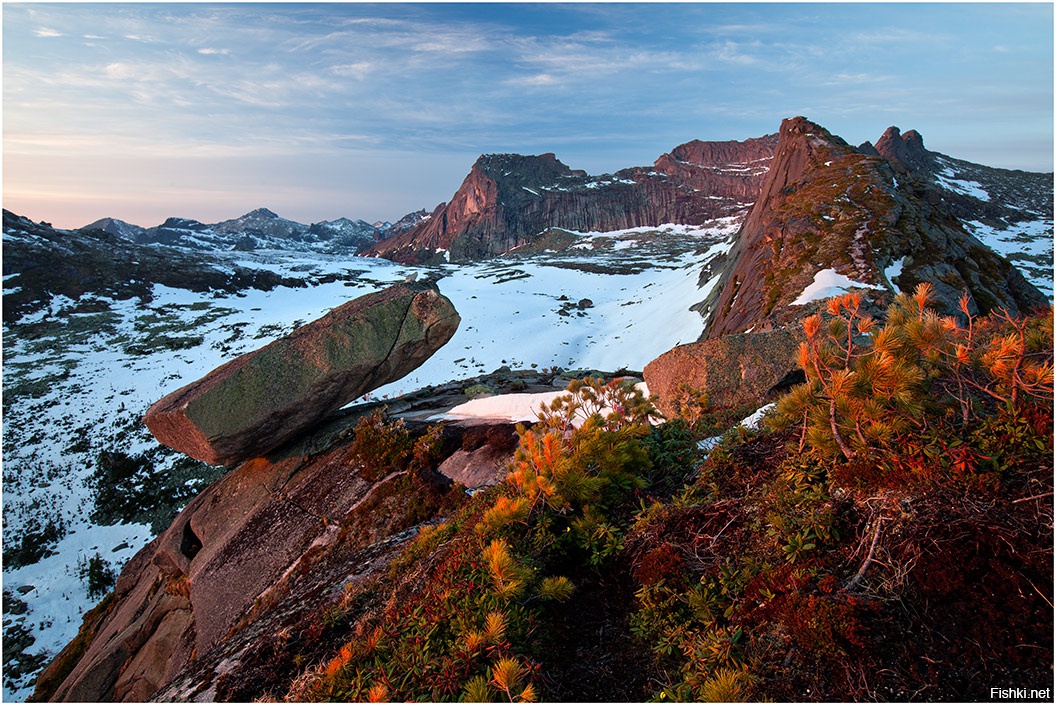 10 национальных парков и заповедников России, которые нужно посетить