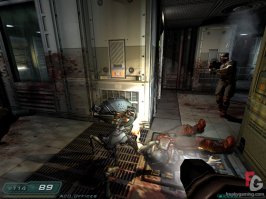 doom 3.. одна из страшилок того времени