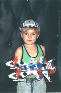 дааааа, лего просто сказка! Обожал его! Отрыл фотку у себя)