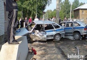 Подборка автоприколов. Часть 219