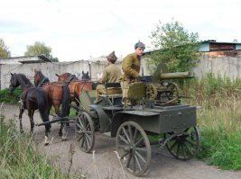 Боевые мотоциклы