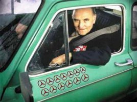 Подборка автоприколов. Часть 205