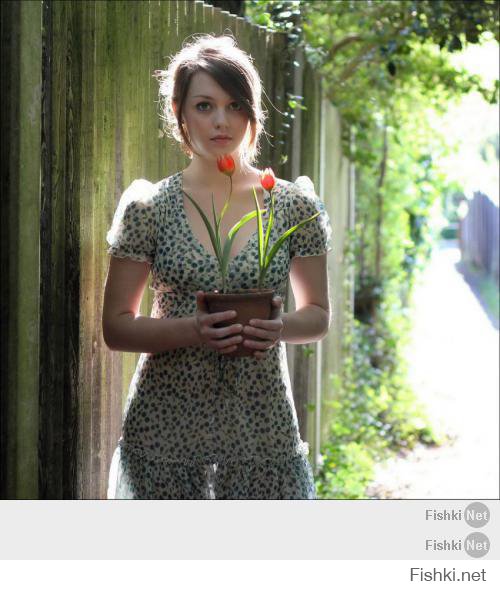 Радость для мужских глаз 