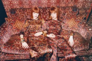 креативные близнецы