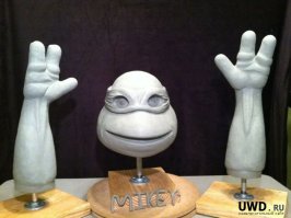 Ты ли это Рафаэль?