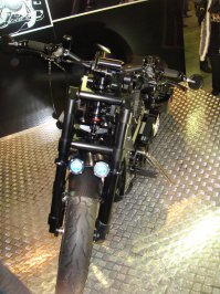 Хороший аппарат. Вот из той же темы.
Экземпляр выставки Мото-парк 2012