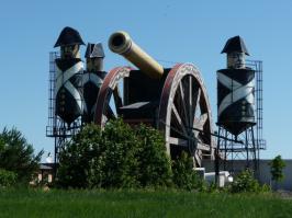 Цветные гиганты