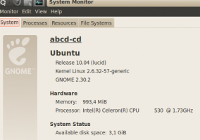 не помню где скачал, давно было дело. Искал самую лёгкую систему для старенького нотбука. Вроде нормально работает, главное обновления не делать, а то новая убунту потяжелее для нотбука старого.