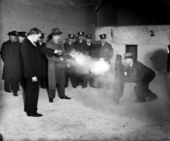 Менты рядом стоят: рикошет, не не слышали :)