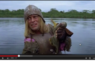 чуть не обоссался