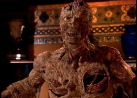 не, это мумия внатуре