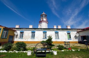 мыс Гамова, Приморсий край, Хасанский район.(фото Берков Виталий )