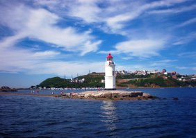 про Токаревский маяк забыл