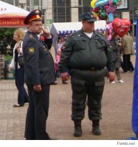 Фото, которые возможно было сделать только в России